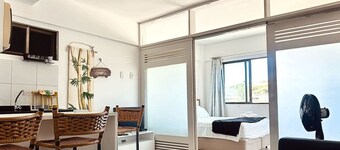 Apartamento em Natal perto da Praia de Ponta Negra