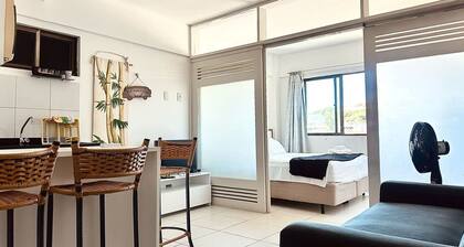 Apartamento em Natal perto da Praia de Ponta Negra