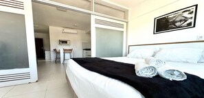 1 soveværelse, Wi-Fi, sengetøj