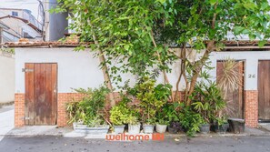 Détail de l’extérieur