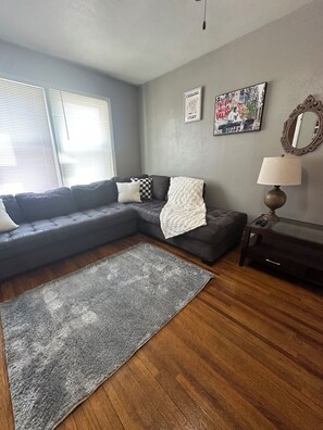 スマートテレビ