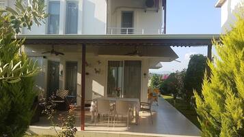 Ristorazione all'aperto