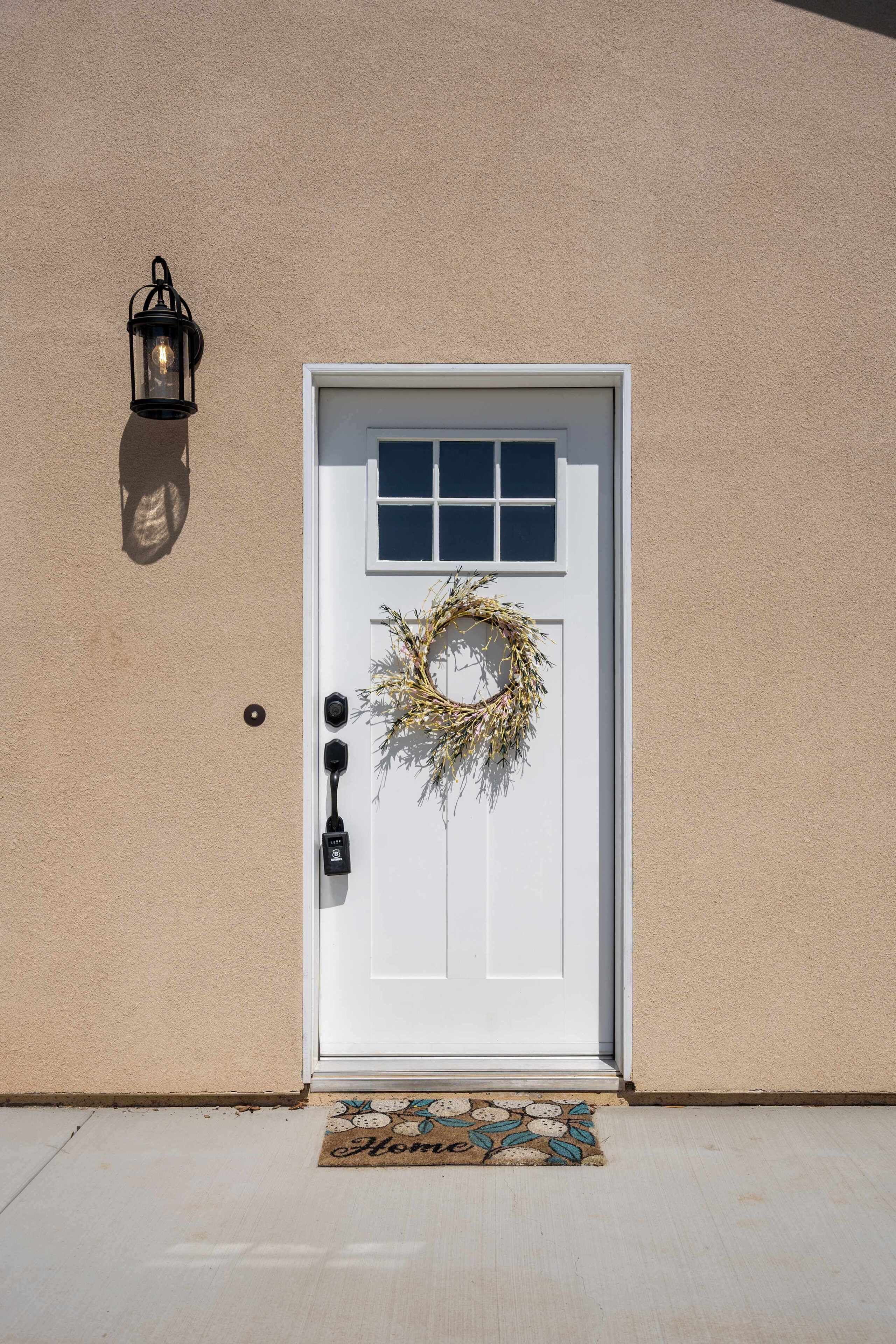 Details aan de buitenkant