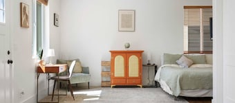 * Private Studio | Cozy Vibes + Relaxing Oasis *