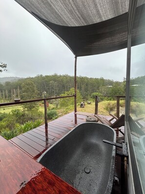 المنطقة المحيطة بالمنشأة