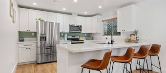 Big Oasis Retreat |  New Private Home