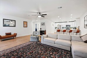 Fernseher, Arbeitsbereiche