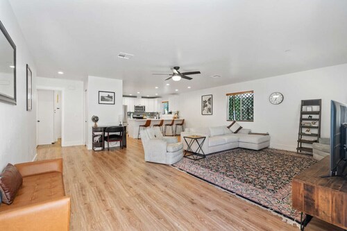 Big Oasis Retreat |  New Private Home