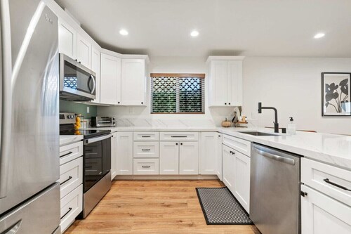 Big Oasis Retreat |  New Private Home