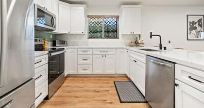 Big Oasis Retreat | New Private Home