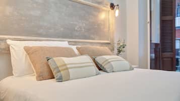 2 chambres, fer et planche Ă repasser, lit parapluie, Wi-Fi gratuit