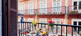 San Fermin Balcony: Elegant, Luxury & Silent Penthouse in Old Town