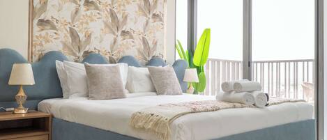 1 bedroom, iron/ironing board, WiFi