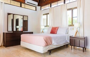 3 habitaciones, wifi y ropa de cama 