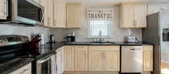 Spacious 4 bedroom home with large yard