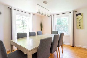 Dining - Spacious 4 bedroom home with large yard (Wayland)
