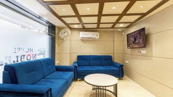 Fachada del alojamiento