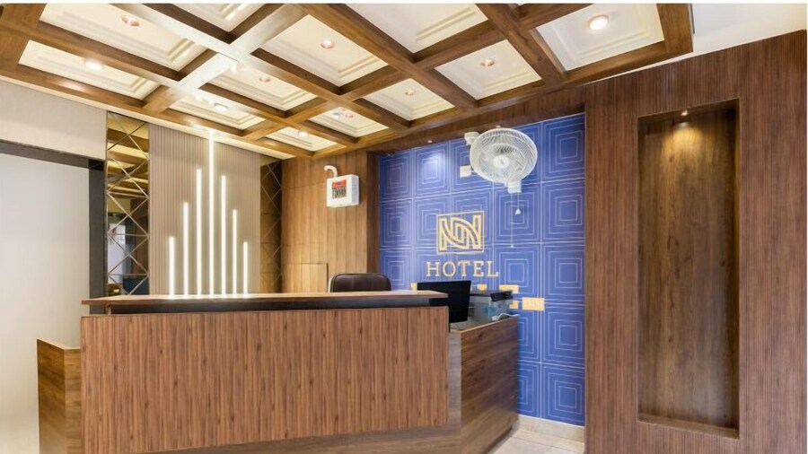 Hotel Noble Inn
