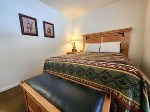 1 slaapkamer, wifi, beddengoed