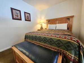 1 habitación, wifi y ropa de cama 