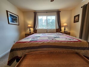 2 Schlafzimmer, Bügeleisen/Bügelbrett, WLAN, Bettwäsche