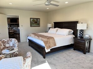 4 chambres, lit parapluie, Wi-Fi, draps fournis