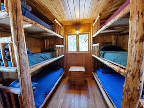 2 chambres, Wi-Fi, draps fournis