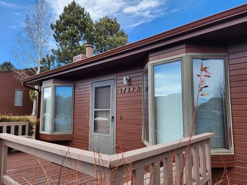 Nystrom- Antique Cozy Condo with Lake Estes Views!