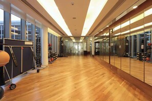 Fitnesscenter