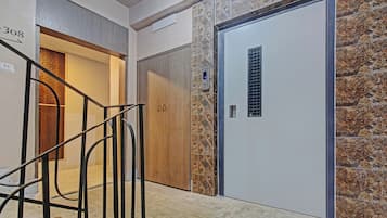Standard Double Room | Terrace/patio