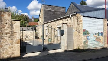Extérieur