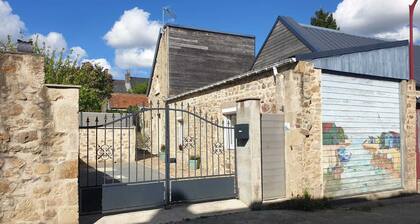 Gîte near Sainte Mère Eglise