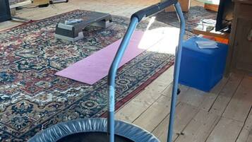 House | Fitness facility