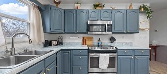 The Gahanna Getaway S