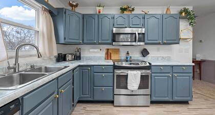 The Gahanna Getaway S