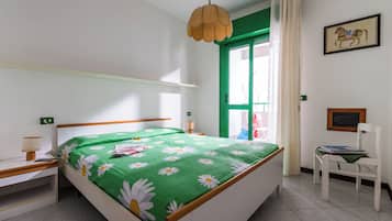 Apartment, 2 Bedrooms, Balcony