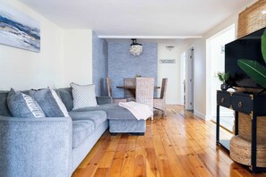 Televisión y oficina