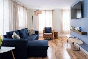 TV, offices