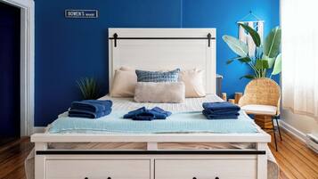 5 Schlafzimmer, Schreibtisch, BĂŒgeleisen/BĂŒgelbrett, Internetzugang