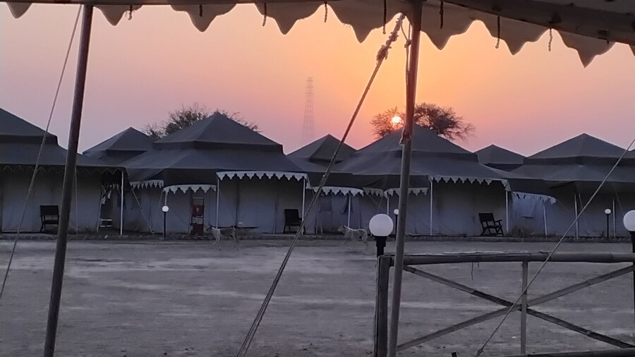 Kaila Devi Hotel Camp