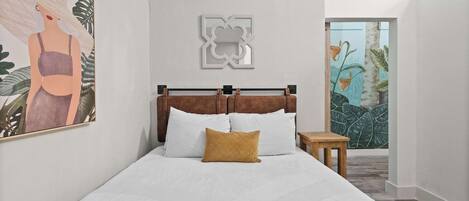 4 chambres, fer et planche à repasser, Wi-Fi, draps fournis