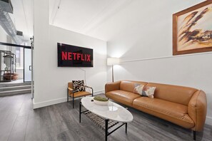 TV, offices