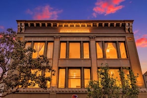Exterior