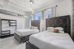 4 Schlafzimmer, Bügeleisen/Bügelbrett, WLAN, Bettwäsche