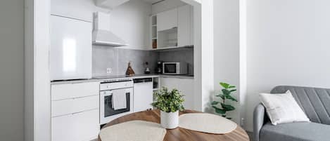 Apartamento básico | 1 dormitorio y wifi gratis