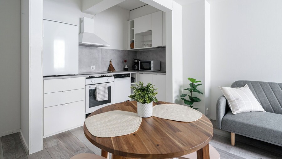 Renovated Studio at the Best Location