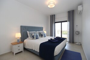 2 bedrooms, iron/ironing board, travel crib, WiFi