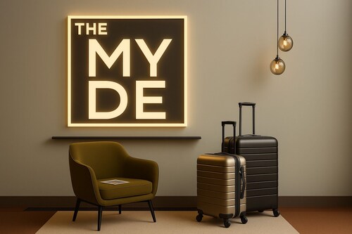 The MYDE Hamburg Serviced Apartments