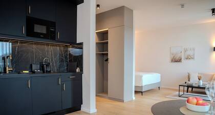 The MYDE Hamburg Serviced Apartments