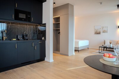 The MYDE Hamburg Serviced Apartments